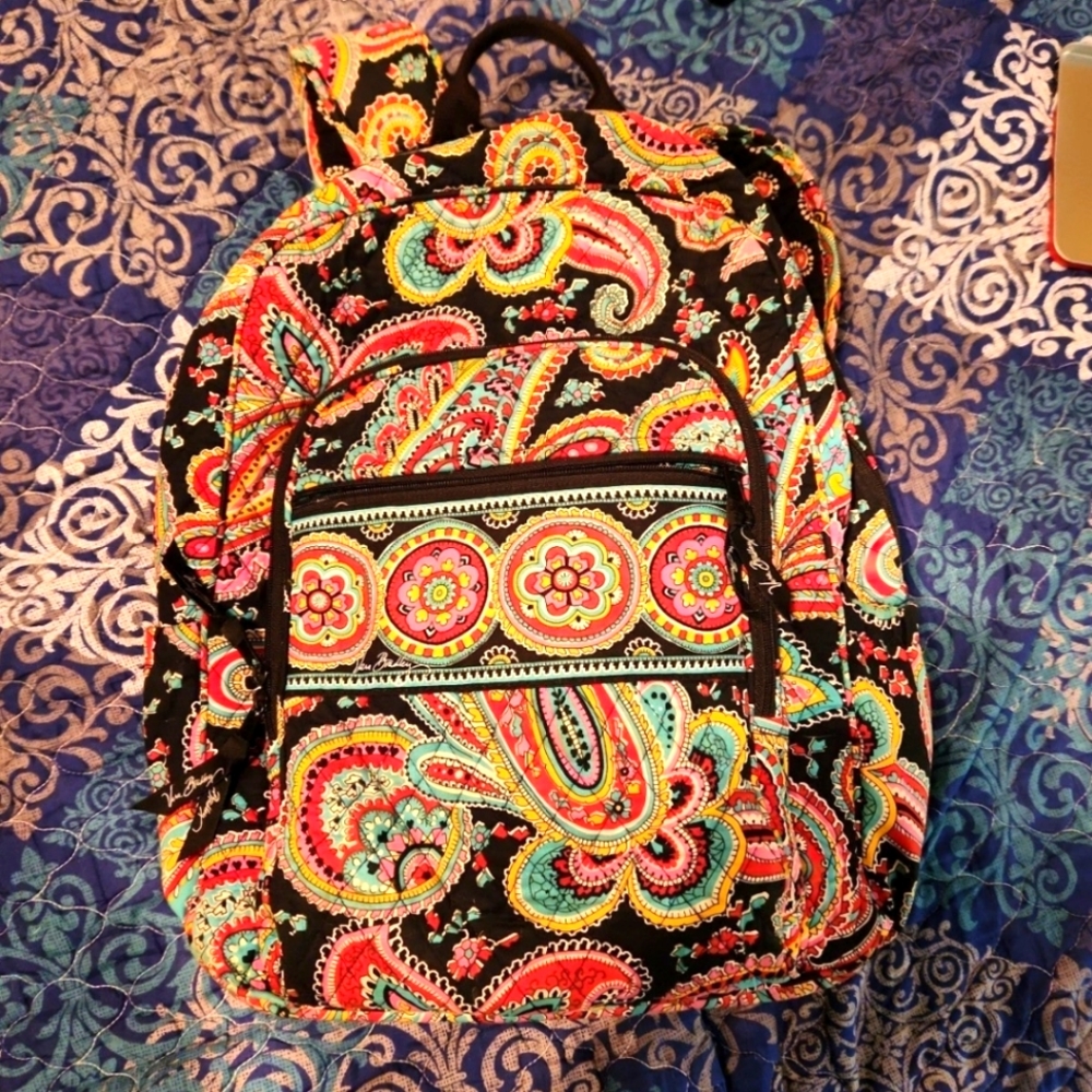Very Bradley backpack